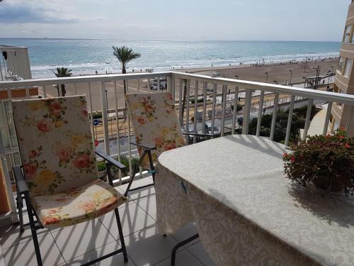 APARTAMENTO 1 LINEA SAN JUAN DE ALICANTE