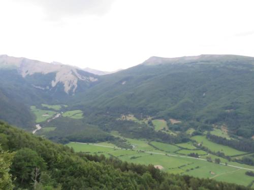 A környék, Casa Rural Urandi I in Burgui