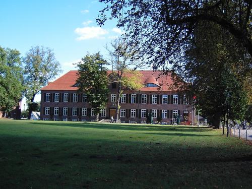 Hotelli välisilme, Das kleine, gemütliche Ferienhaus (Das kleine, gemutliche Ferienhaus) in Ludorf