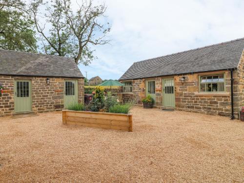 Calf Shed gîte à louer Warslow