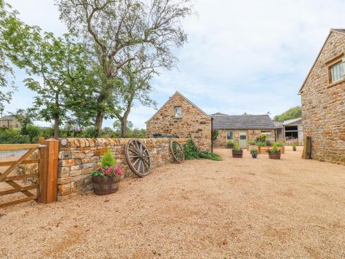 Calf Shed