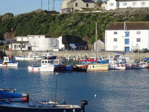 The Hayloft, Porthleven, Cornwall