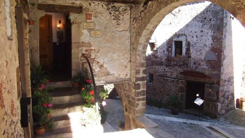  Can Salgueda, Pension in Santa Pau bei El Torn