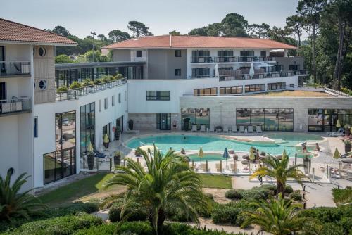 Thalazur Arcachon Hotel de charme Pyla sur Mer