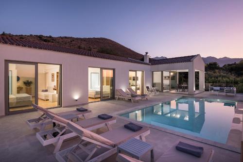 Villa White Harmony gîte à louer Fonés