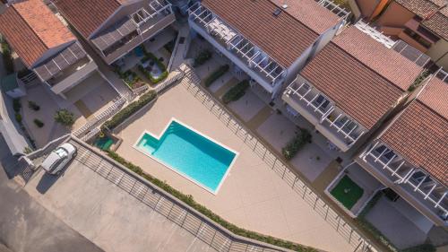 Appartamento Luigi climatizzato con veranda in Viddalba