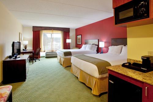 Holiday Inn Express & Suites - Spartanburg-North, an IHG Hotel