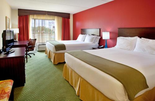 Holiday Inn Express & Suites - Spartanburg-North, an IHG Hotel