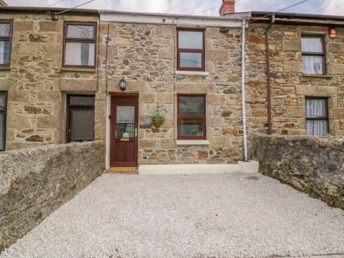 Church Cottage, Redruth, Cornwall