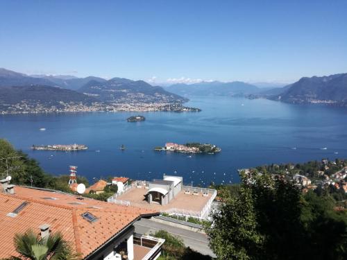  Appartamento Belvedere di Levo in Stresa