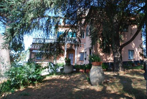 Villa Rocca Leivi - Accommodation