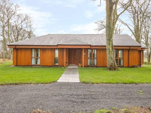 Blackadder Lodge, Allanton, Borders