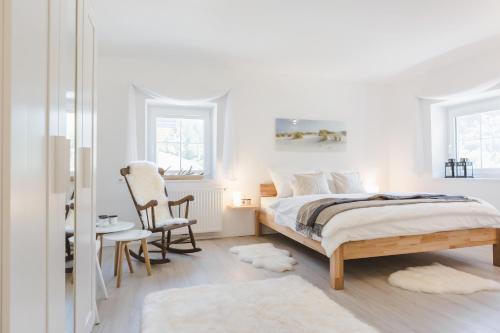 Deluxe Double Room with Shower