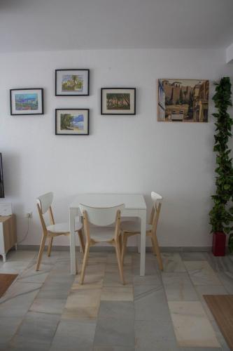 centrico apartamento nuevo, zona corte ingles, Málaga (fotografie 10)