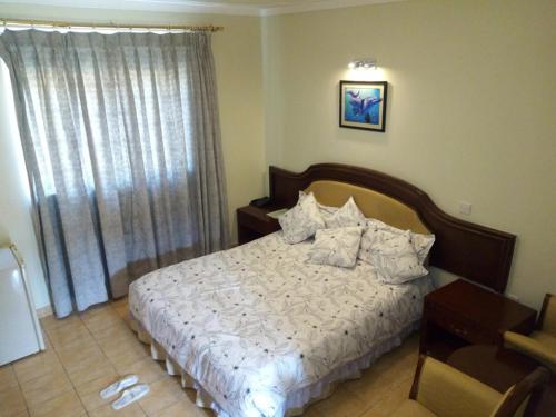 This photo about Emerald Hotel Kampala shared on HyHotel.com