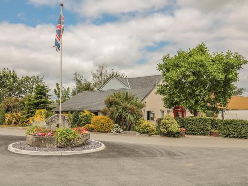 Beech Lodge in Teigngrace