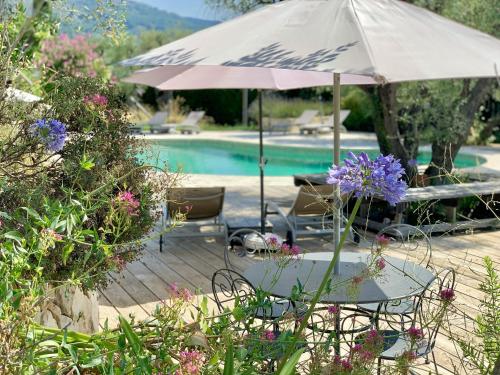 Maison d'Hôtes Bleu Azur - image 8