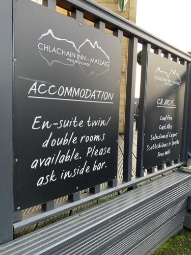 The Chlachain Inn - main image