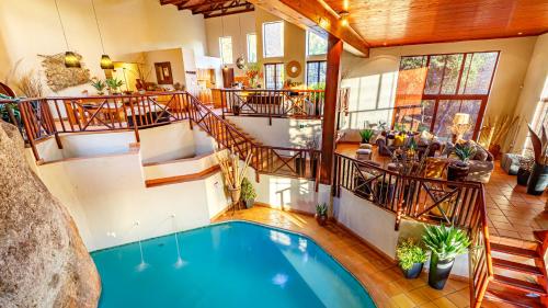 Ulwazi Rock Lodge