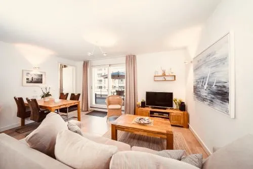 Ferienwohnung Ostseeblick WE 15 Villa Seeadler in Börgerende-Rethwisch, Deutschland