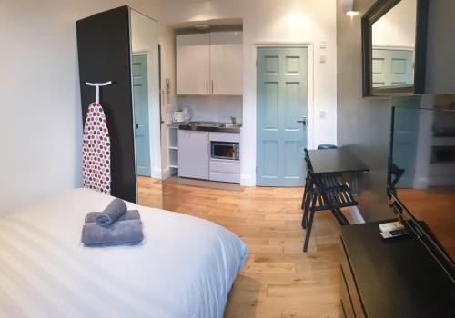 Stylish Studio Room In Brixton - E, Brixton, London