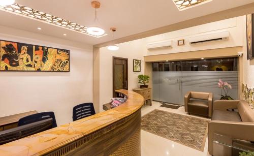 Hotel Ameya in دادار