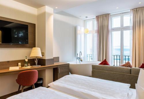 SEETELHOTEL Strandhotel Atlantic - main image