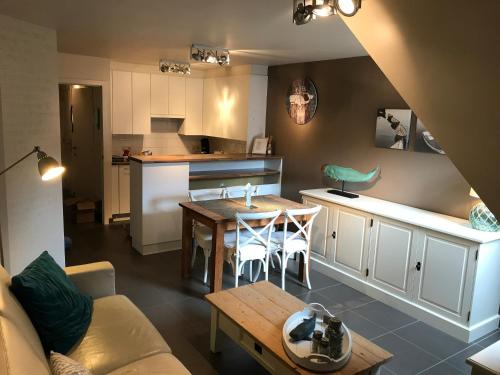  Appartement Seahorse in Nieuwpoort