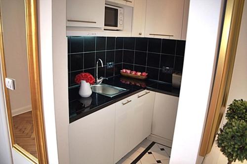 Belle Apartments - Obilicev Venac - image 12