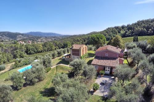 Villa Il Pergolato - Accommodation - Santo Stefano