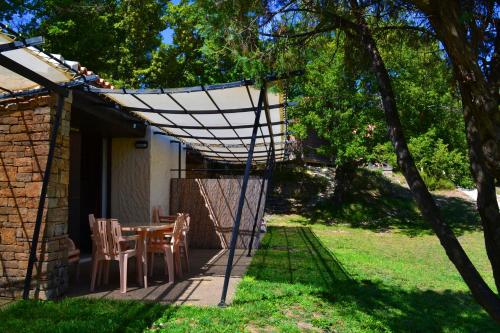 VVF Luberon Provence - Hotel - Murs