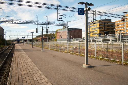 Studio Apartment Lahti - image 7
