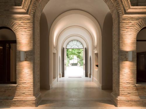 Vestabils, Villa Corallo Relais Chateaux in Sant' Omero