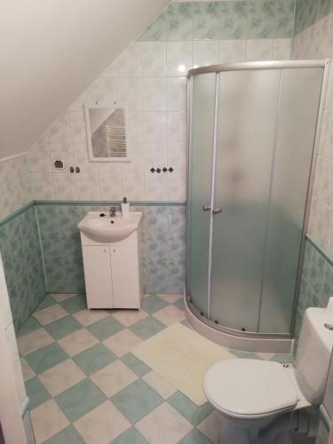 Potok 5 Room Type - Quadruple Room