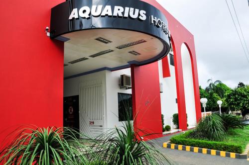 . Aquarius Hotel Aquarius