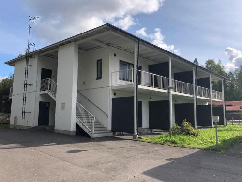Exterior view, Spot Apartments Rajakyla in Rajakylä