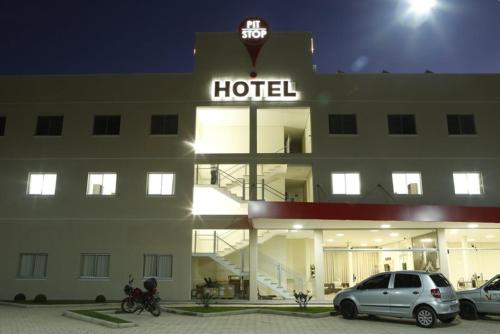 Hotel Pit Stop Oliveira-MG