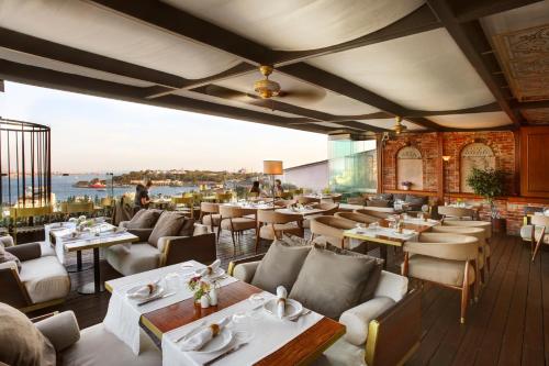Georges Hotel Galata, Istanbul
