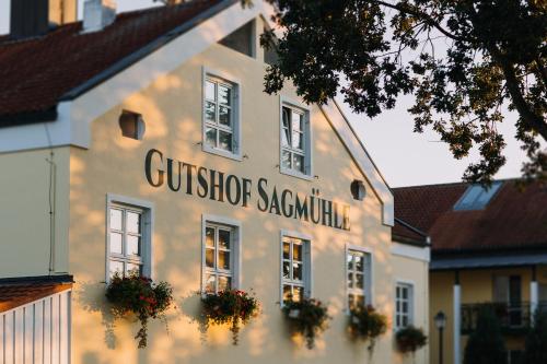 Gutshof Sagmühle