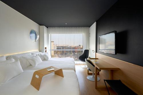 Barceló Sants, Barcelona (zdjęcie 6)