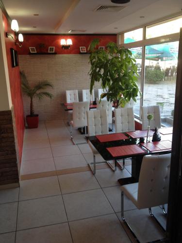 Restaurant, Hotel Elena in Veliko Tarnovo