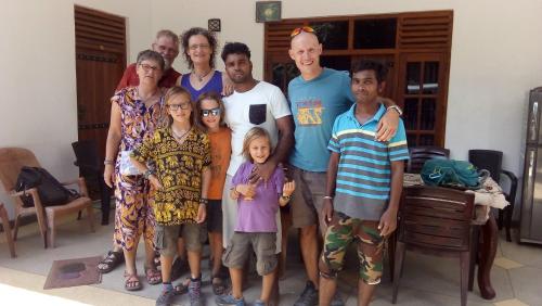 Priyanna Guest, Forest view