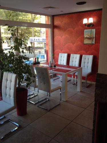 Restaurant, Hotel Elena in Veliko Tarnovo