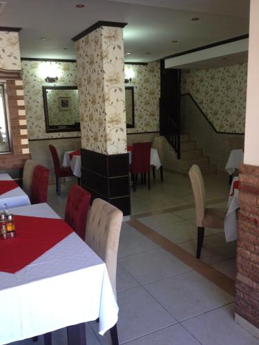 Restaurant, Hotel Elena in Veliko Tarnovo