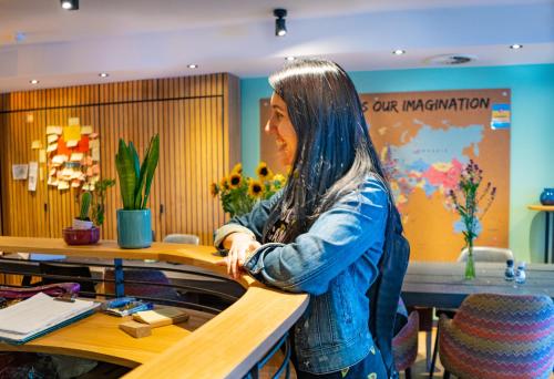 Sparks Hostel in Rotterdam