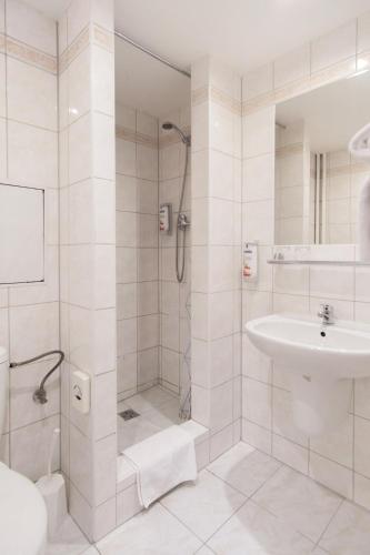 Chambre quadruple