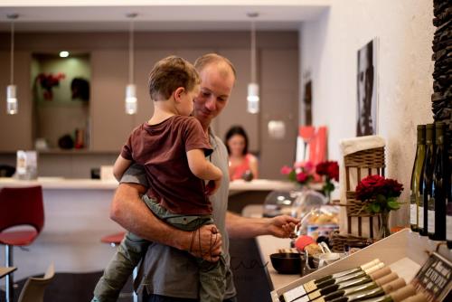 B&B Relais du Vigneron - Jean-Luc et Bruno Meyer