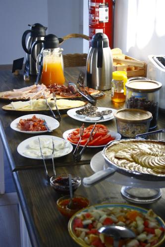 Food and beverages, Quinta do Mocho Turismo Rural in Arretorta