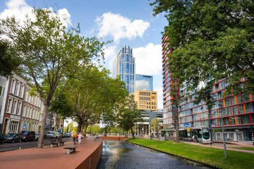 Sparks Hostel in Rotterdam