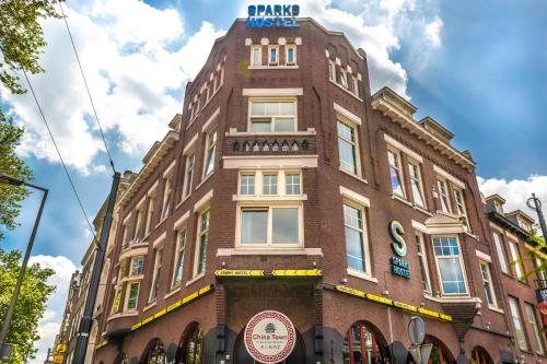 Sparks Hostel in Rotterdam